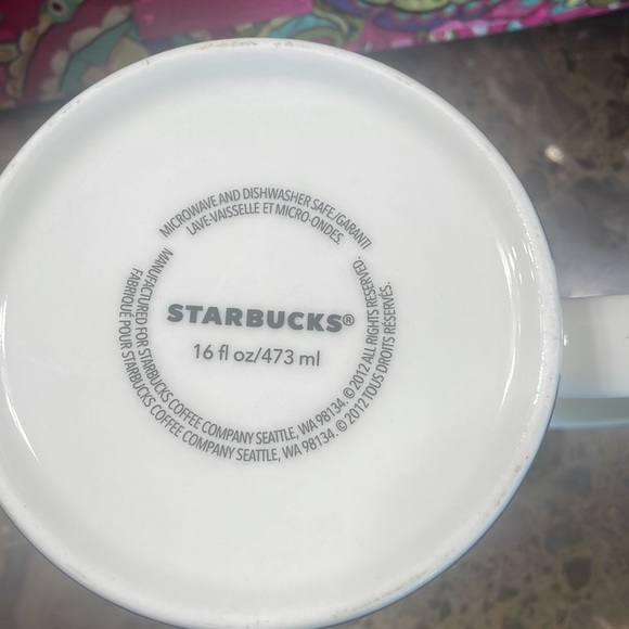 Orange County Starbucks Coffee Mug Global Icon Collector Series, 16 oz. - Picture 4 of 5